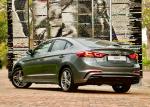 Hyundai Elantra Sport 2017 года (ZA)